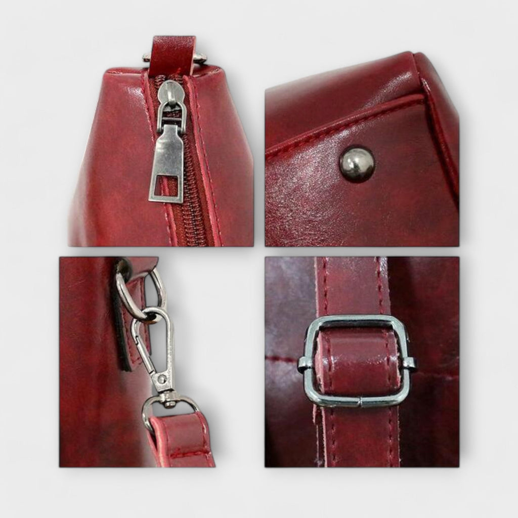 Azura - Set de 4 Bolsas Vintage