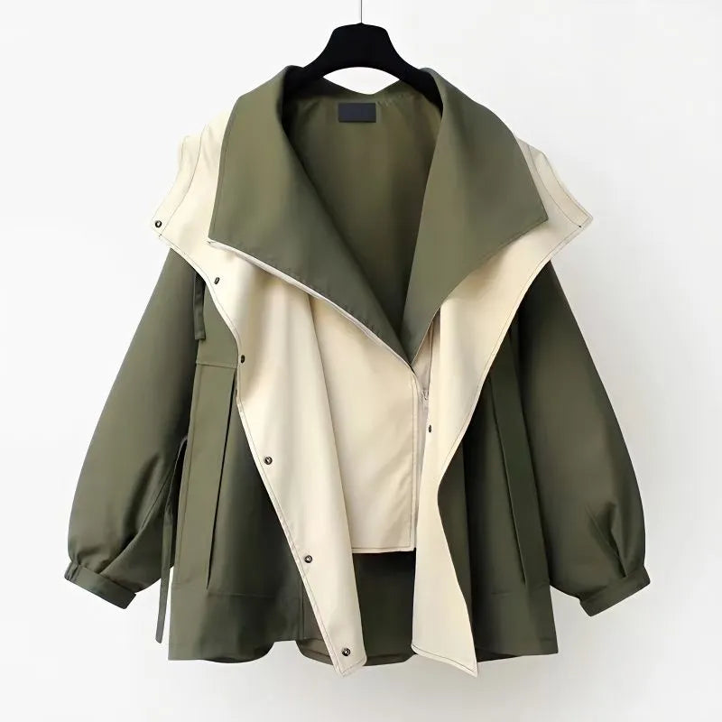 Fille | Abrigo Elegante
