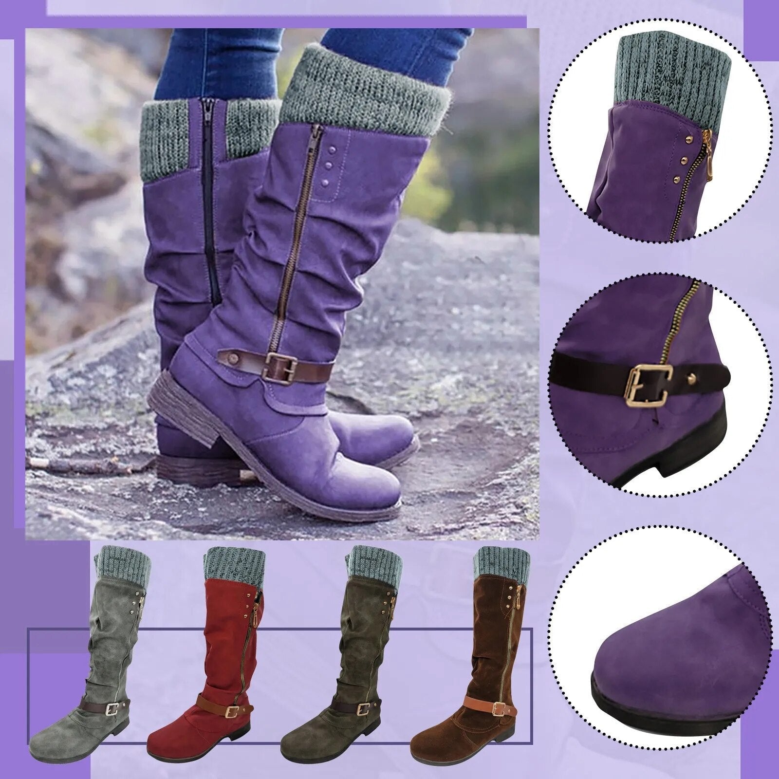 Botas de Piel para Caminar: Uso Diario