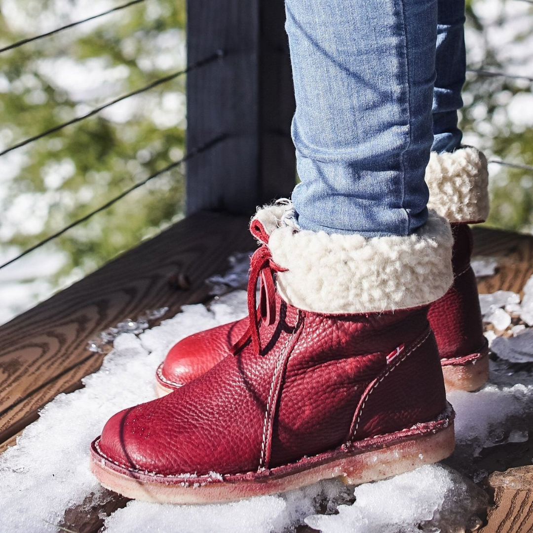 BOTAS DE INVIERNO IMPERMEABLES