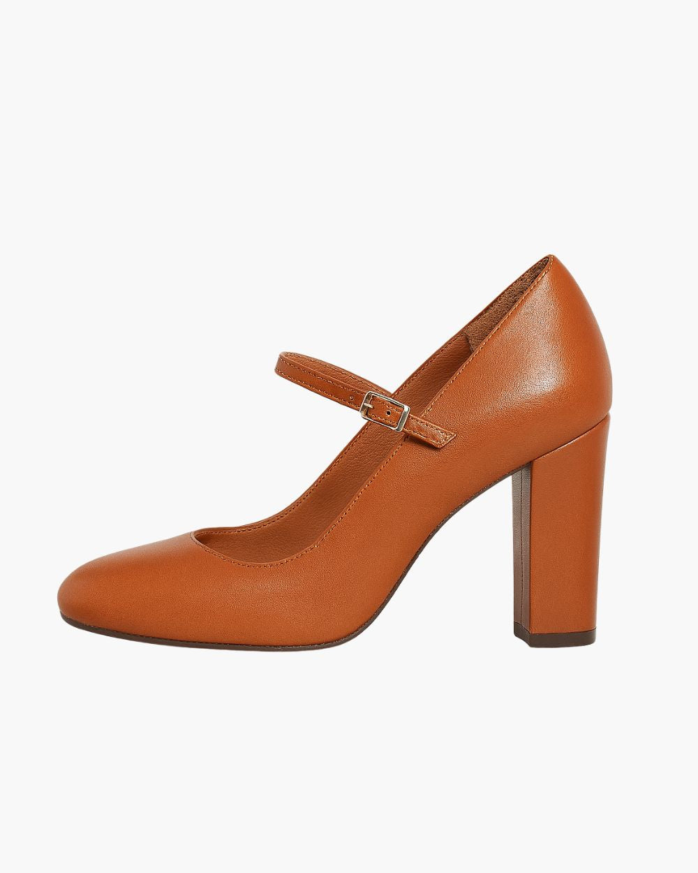 JOLIVIA – SANDALIAS CON TACÓN ANCHO
