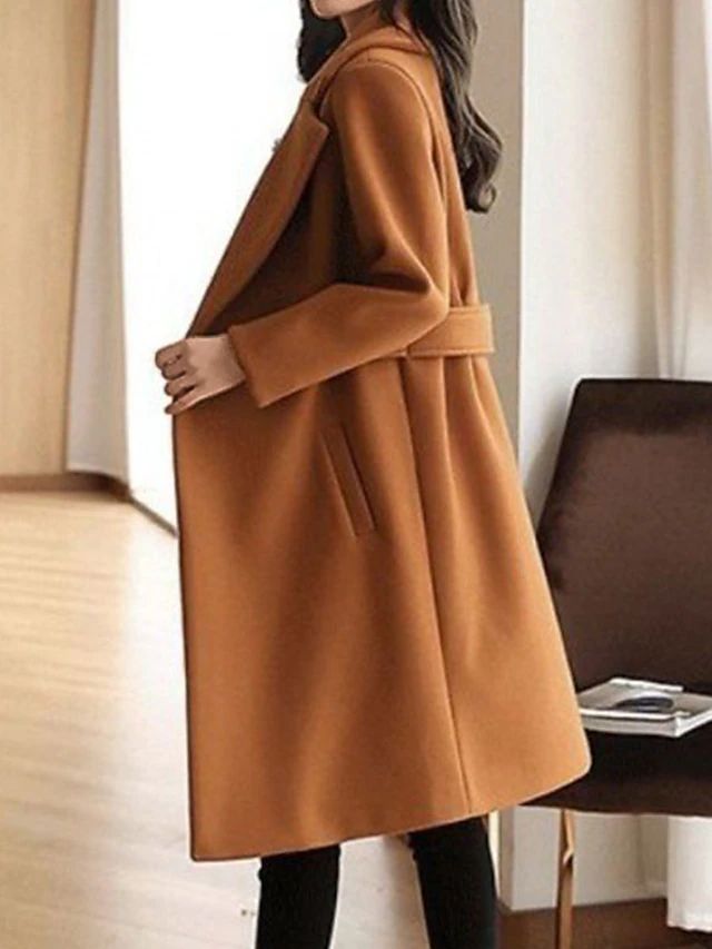 Énora | Abrigo de invierno elegante