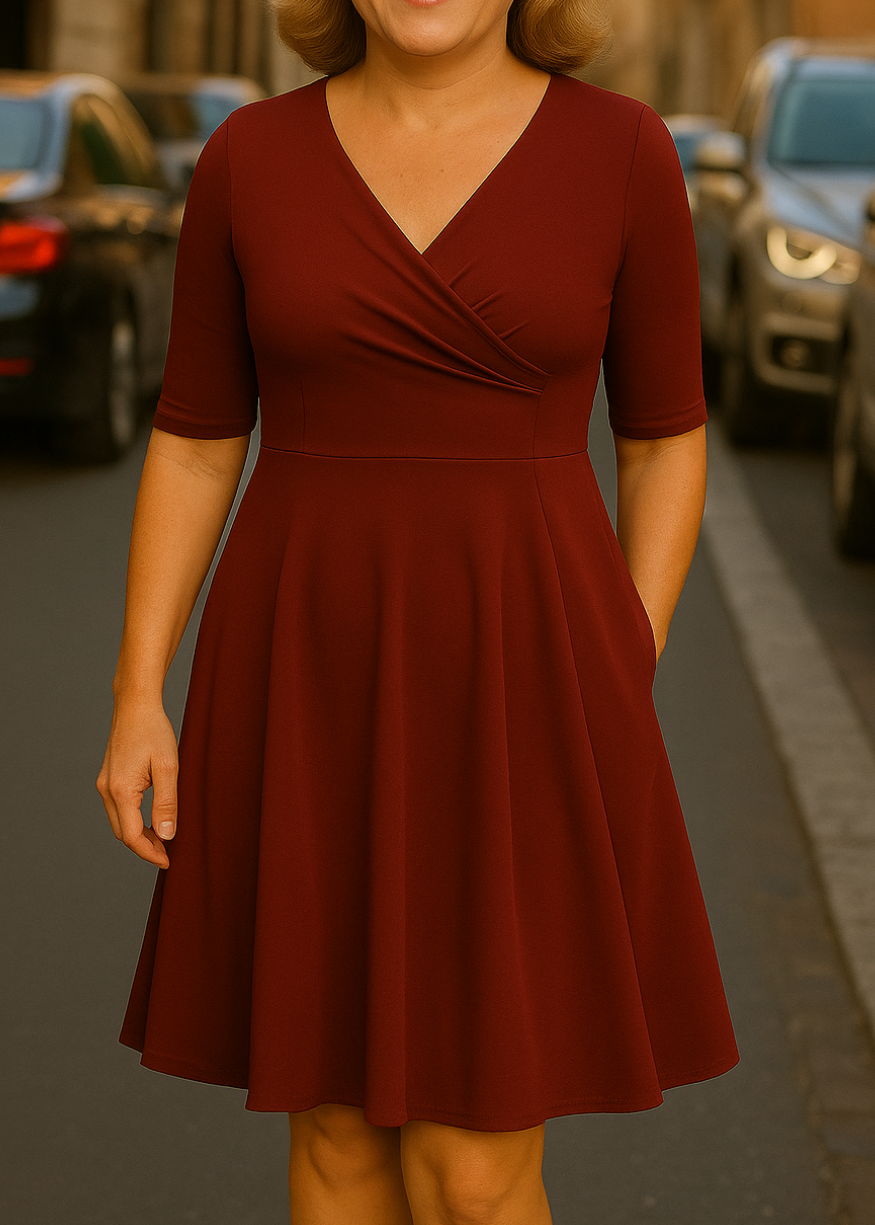 Nova | Vestido Confiado y con Estilo