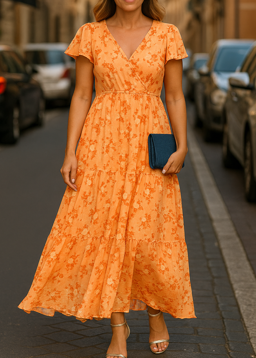 Liv | Vestido Solène