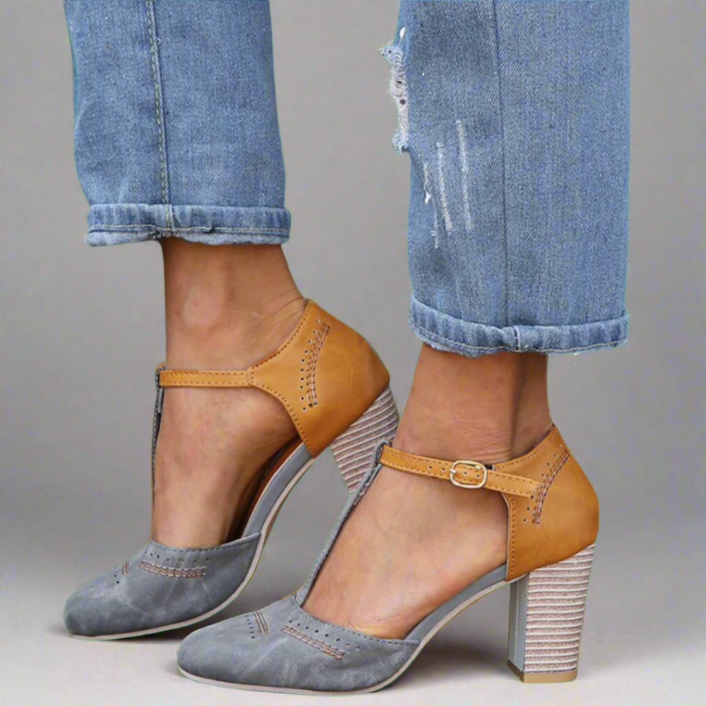 Grazia™ | Sandalias confort