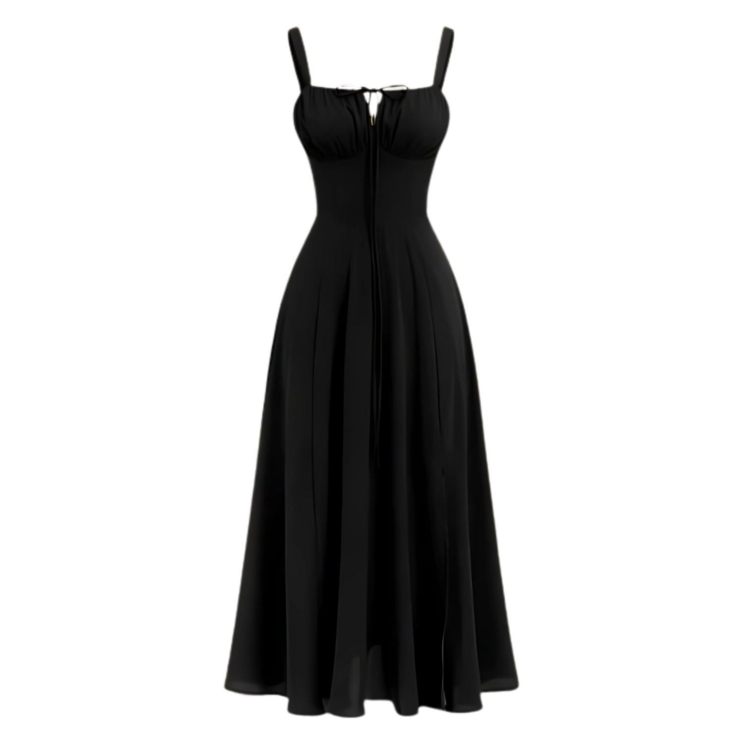 Tirzah | Vestido Estilo Slip Dress Bohemio y Fluido