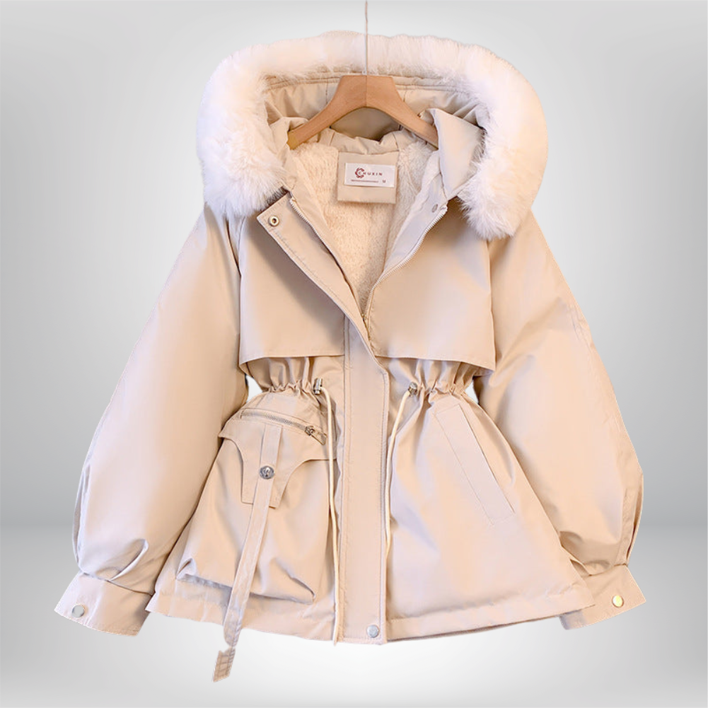 Chloé | Abrigo de Invierno Elegante