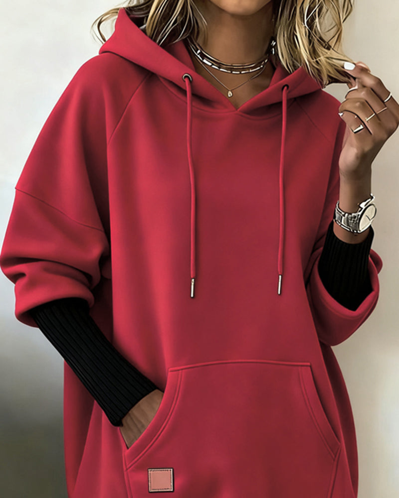 Marcelline | Sudadera con Capucha Casual