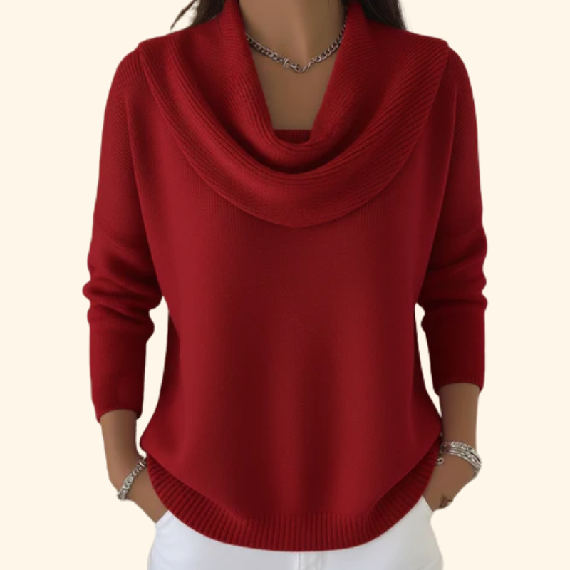 Eliza | Suéter con Cuello