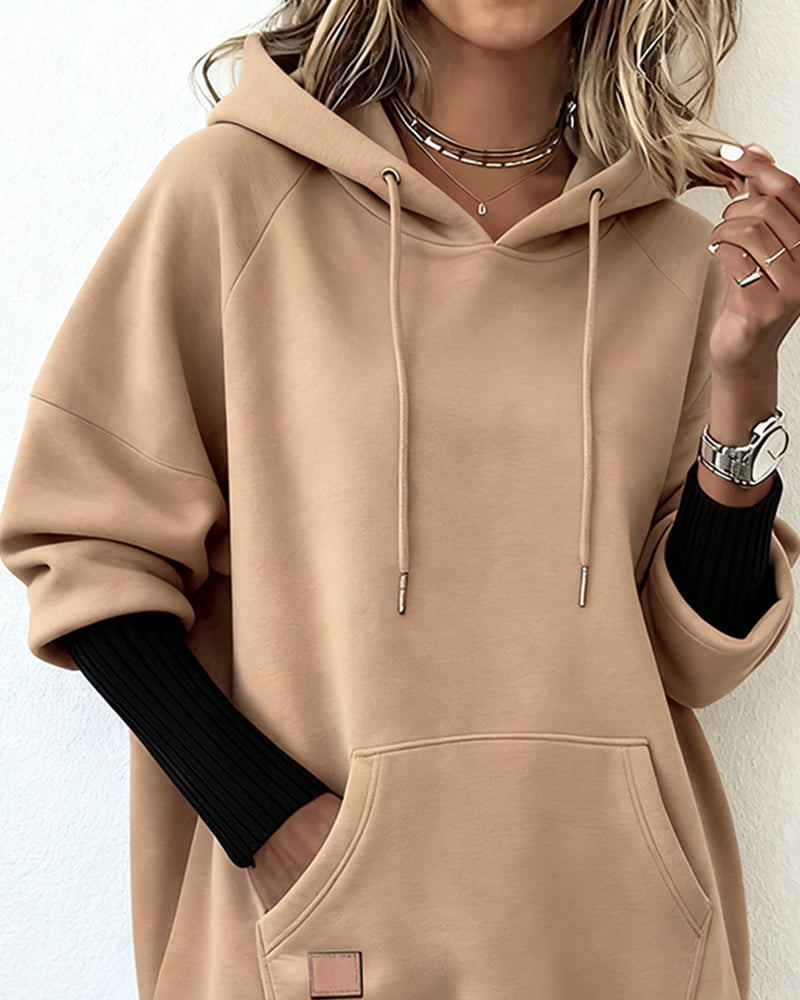 Marcelline | Sudadera con Capucha Casual