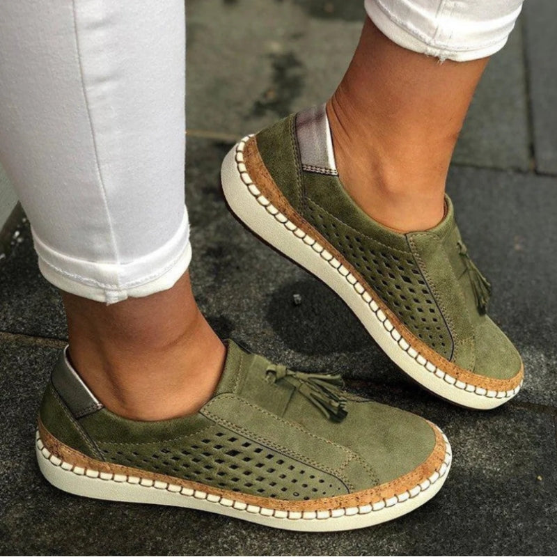 Valery | Zapatos Slip-On Cómodos
