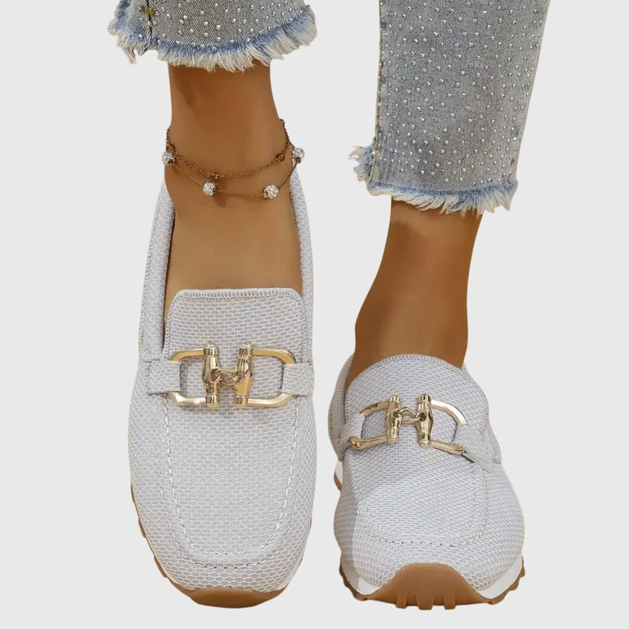 MOCASINES ORTOPÉDICOS ESTILO DEPORTIVO