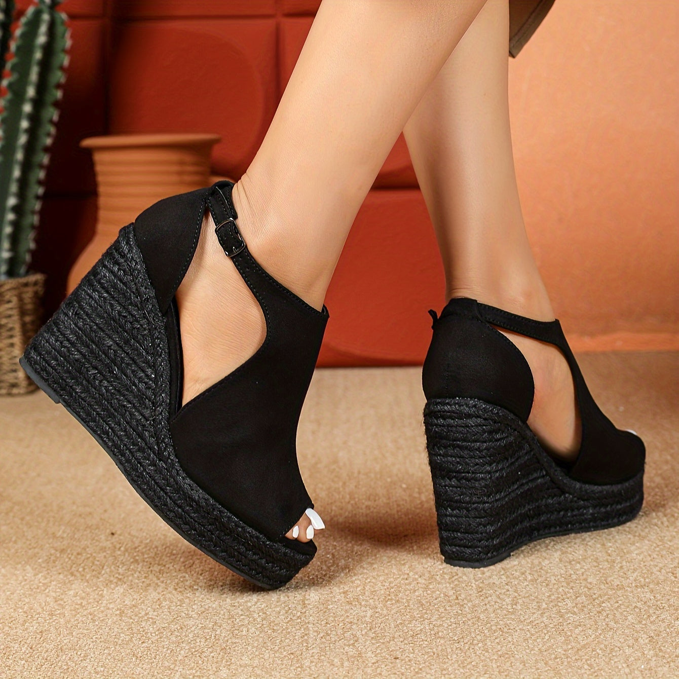 ESTELLA | SANDALIAS DE TACÓN