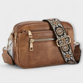 Aurora - Bolsa de Hombro en Piel Vegana