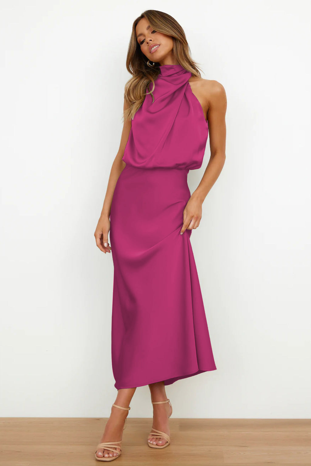 Ise | Vestido Estilo Parisino