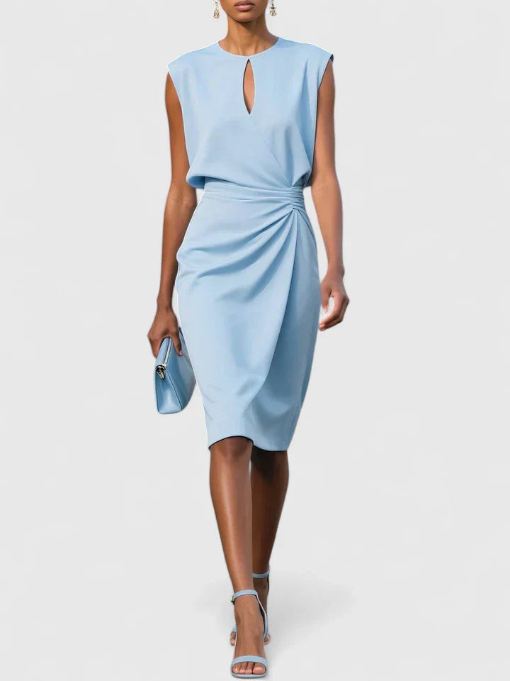 LYSANDRA | Vestido Sofisticado