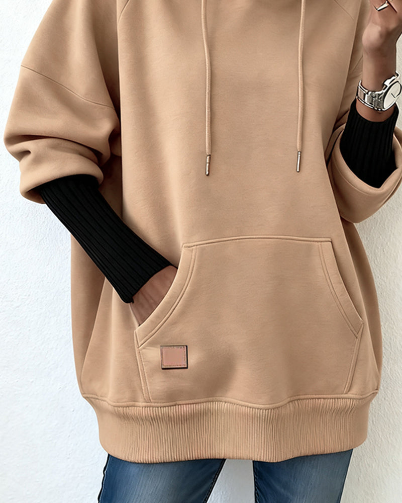 Marcelline | Sudadera con Capucha Casual