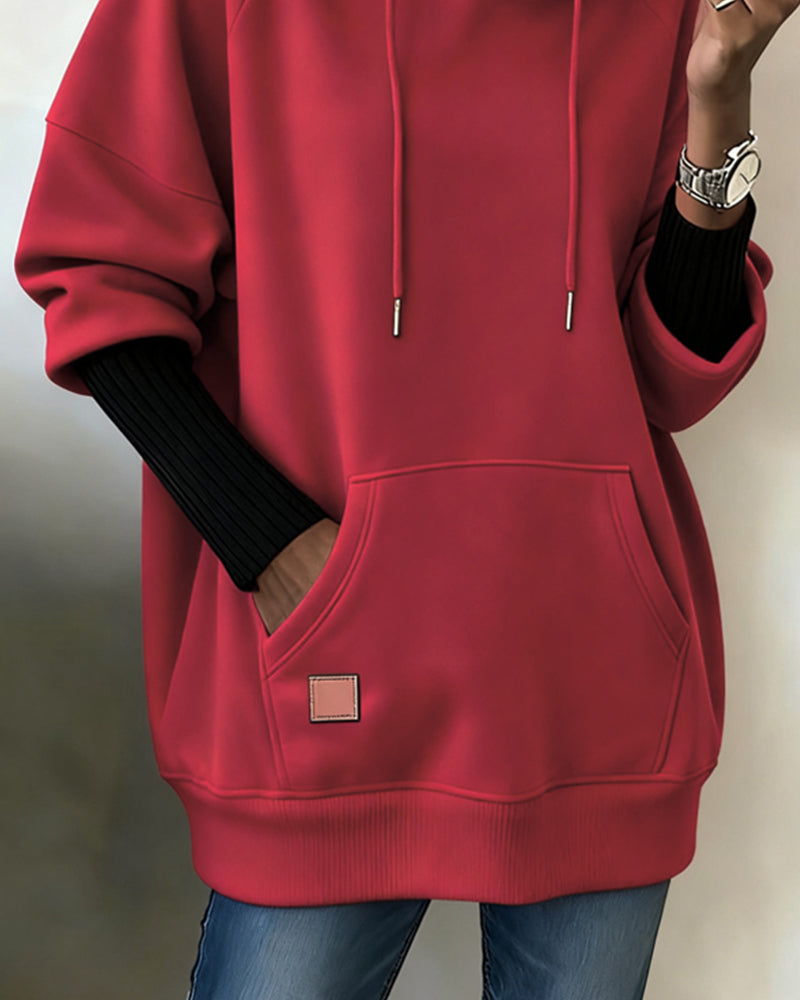 Marcelline | Sudadera con Capucha Casual
