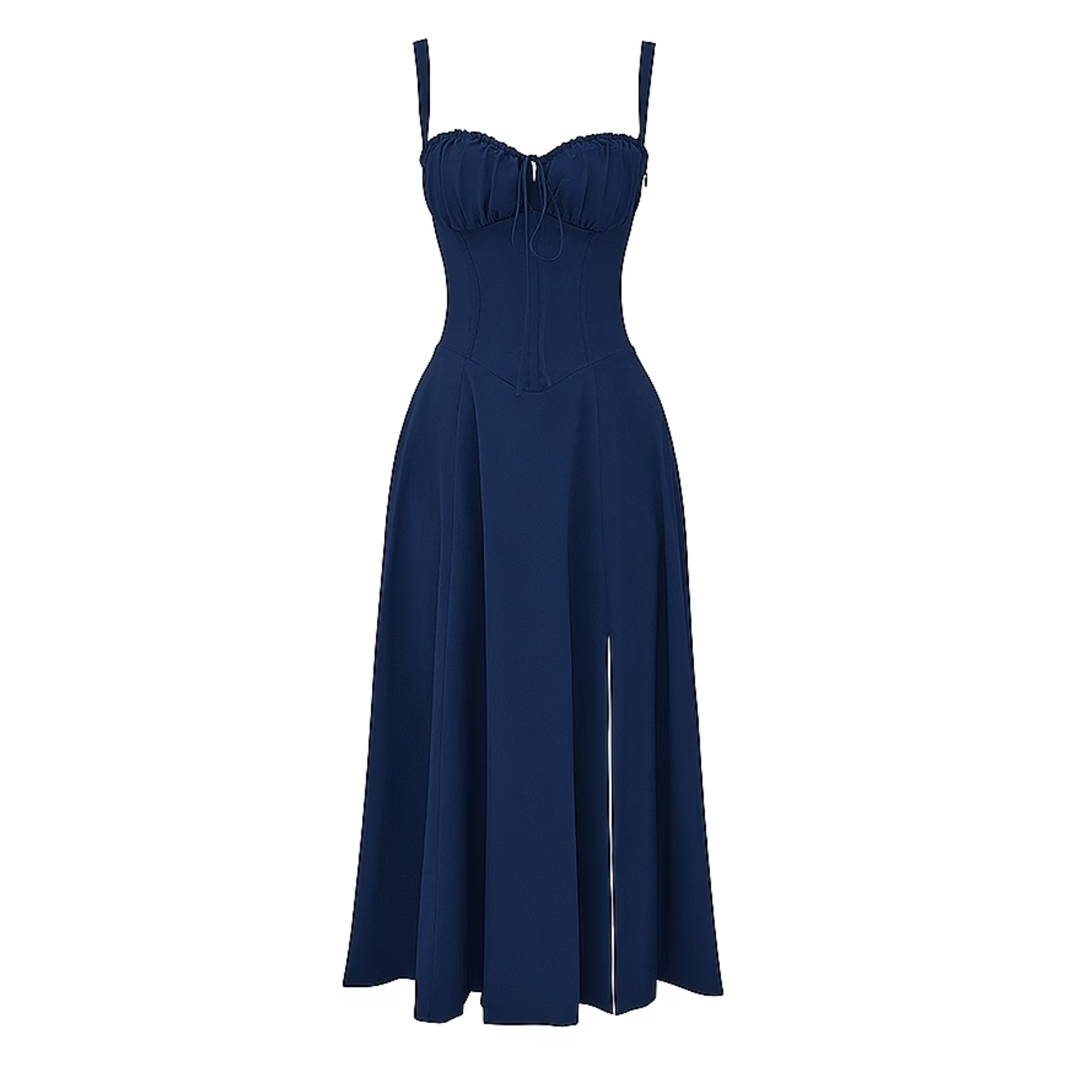 Tirzah | Vestido Estilo Slip Dress Bohemio y Fluido