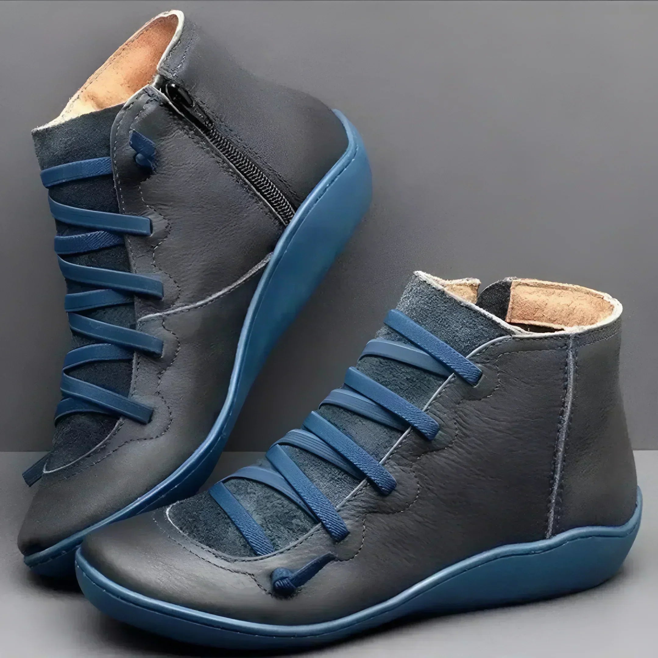 ZAPATOS IMPERMEABLES SLIP-ON