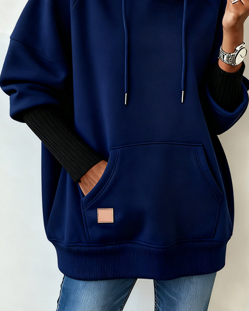 Marcelline | Sudadera con Capucha Casual