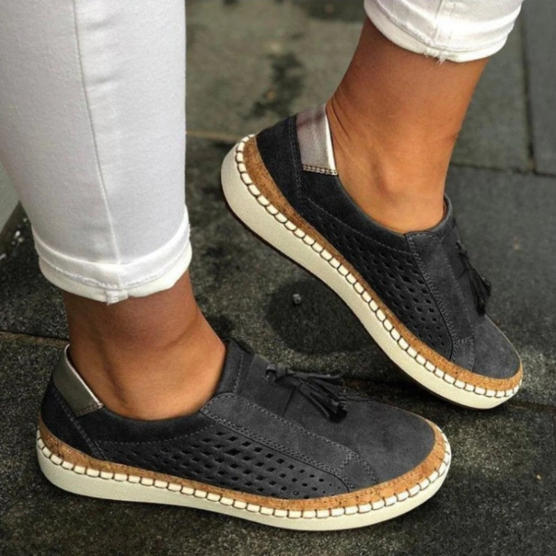 Valery | Zapatos Slip-On Cómodos