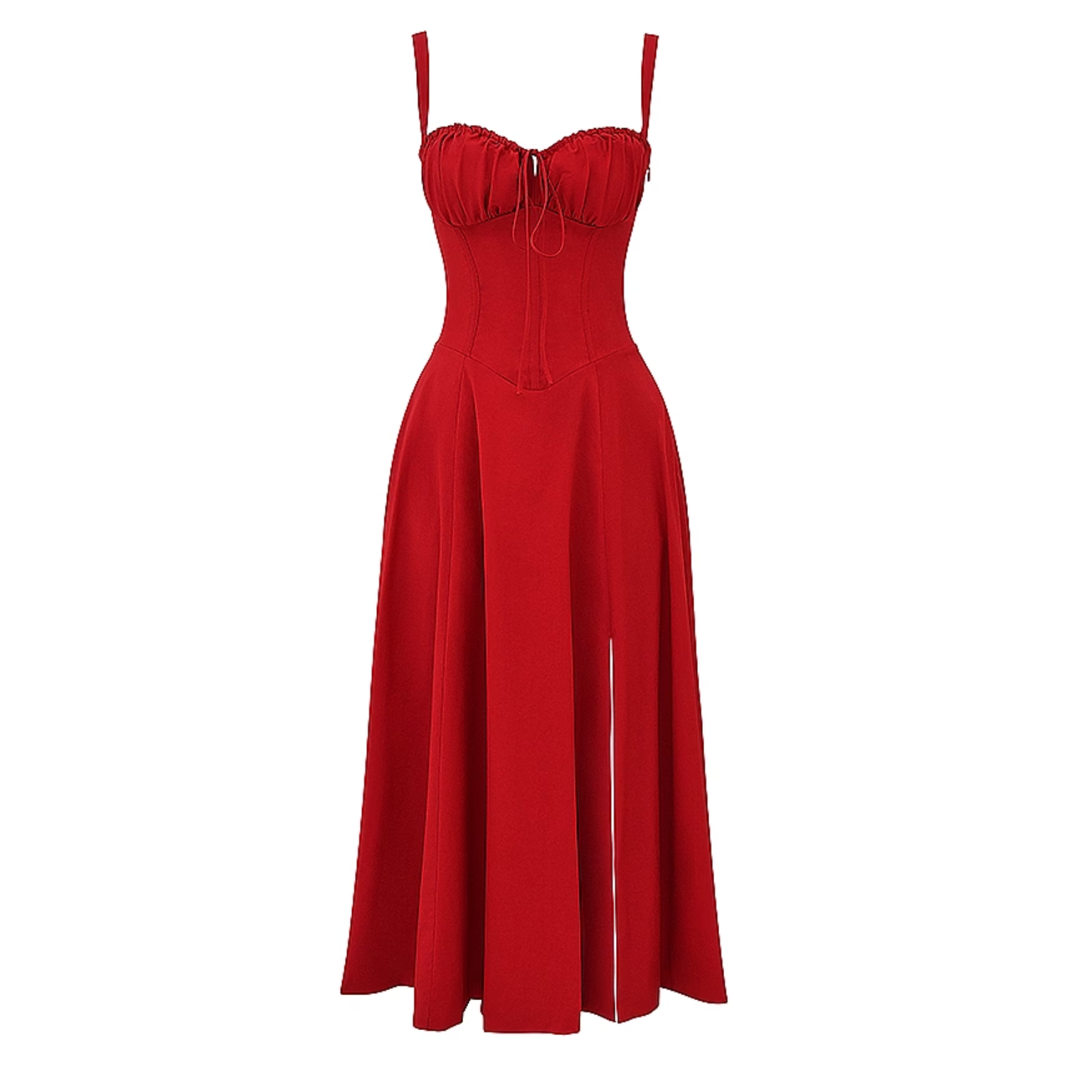 Tirzah | Vestido Estilo Slip Dress Bohemio y Fluido
