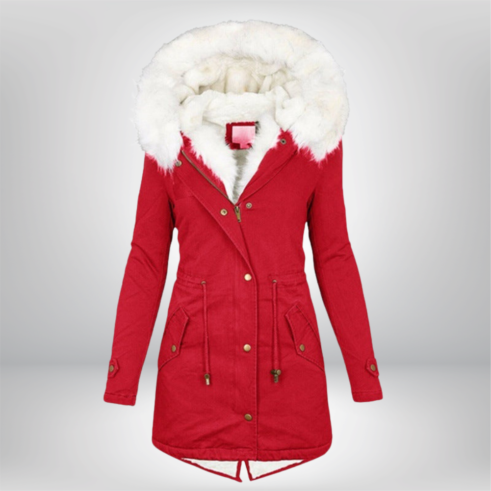 Aurélia | Parka de invierno elegante