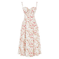 Tirzah | Vestido Estilo Slip Dress Bohemio y Fluido