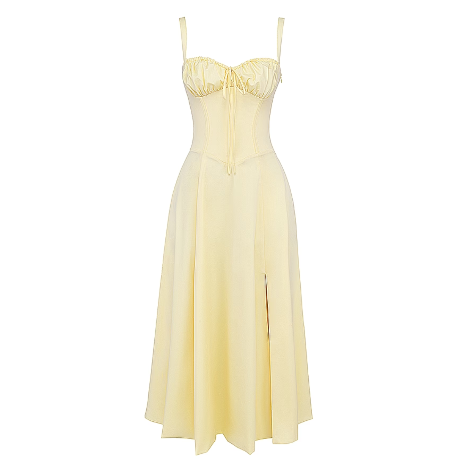 Tirzah | Vestido Estilo Slip Dress Bohemio y Fluido