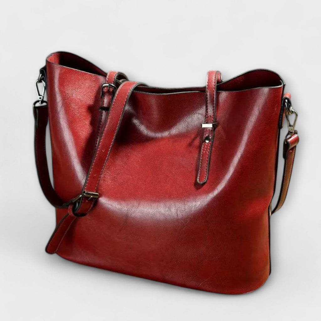 Tavros - Bolsa de Hombro Retro