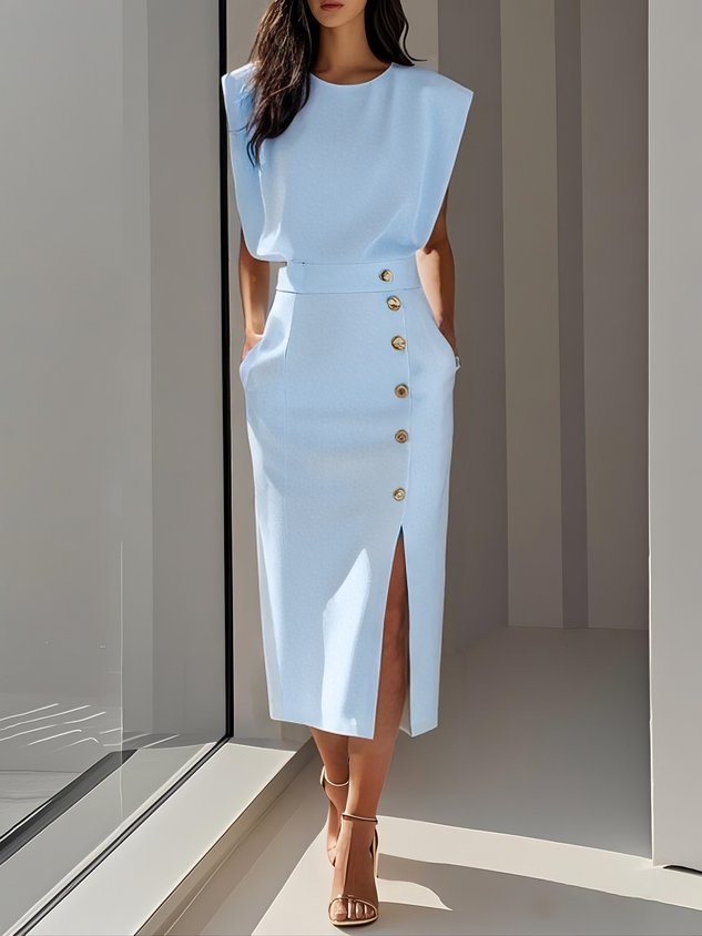 Leilani | Vestido Elegante
