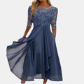RHONDA | Elegante Vestido de Encaje