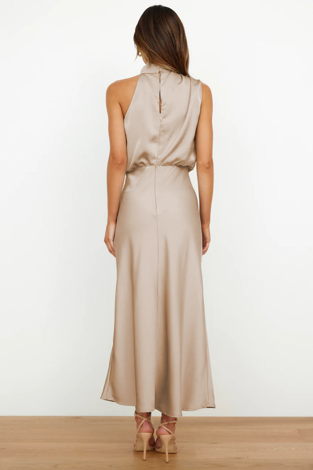 Ise | Vestido Estilo Parisino