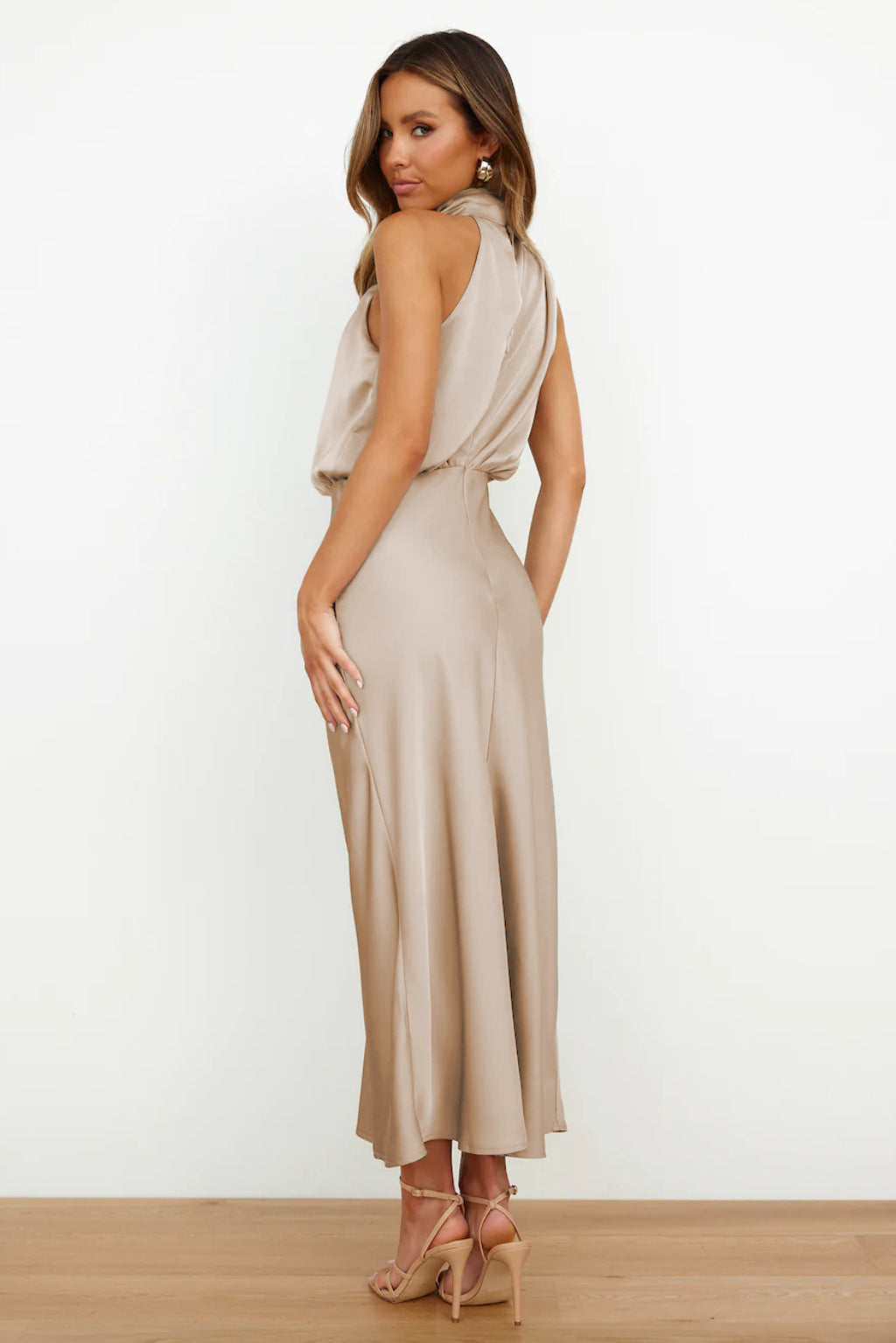 Ise | Vestido Estilo Parisino