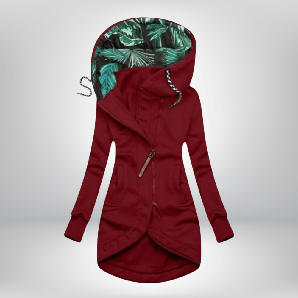 Hiverelle | Abrigo de invierno para mujer