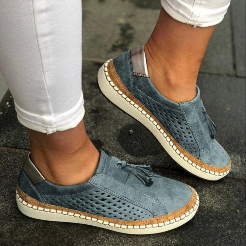 Valery | Zapatos Slip-On Cómodos