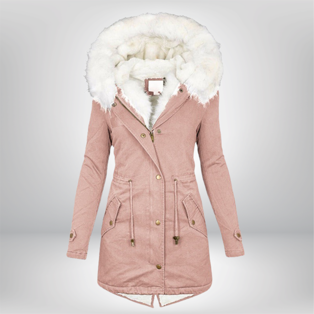 Aurélia | Parka de invierno elegante