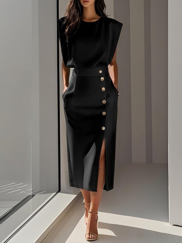 Leilani | Vestido Elegante