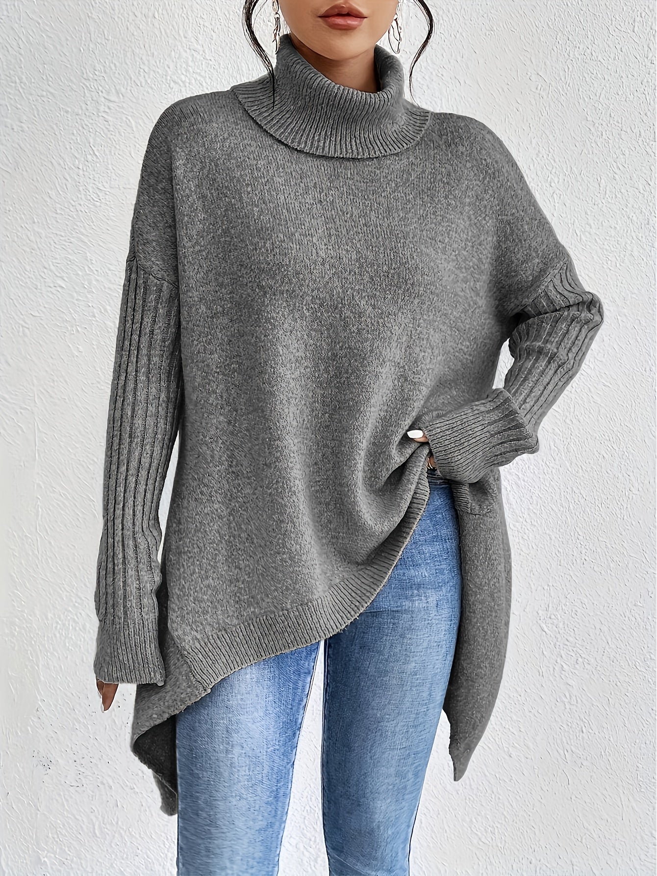 Audrey | Suéter elegante y cómodo