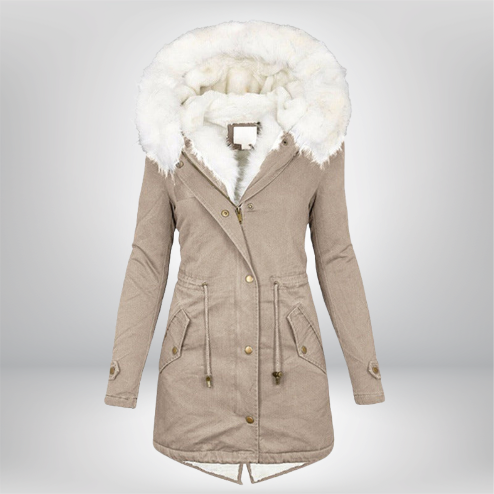 Aurélia | Parka de invierno elegante