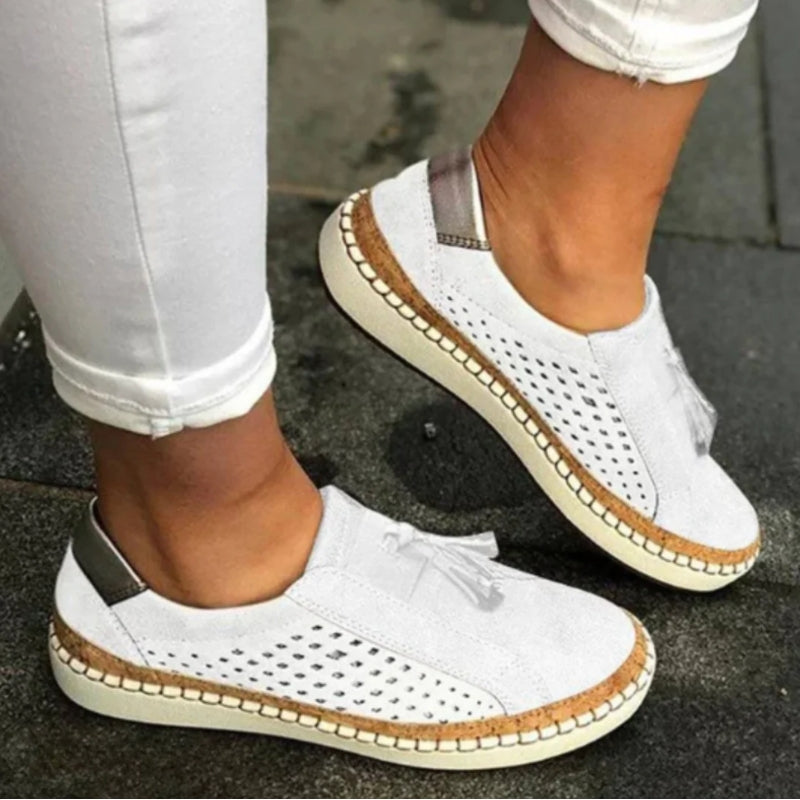 Valery | Zapatos Slip-On Cómodos