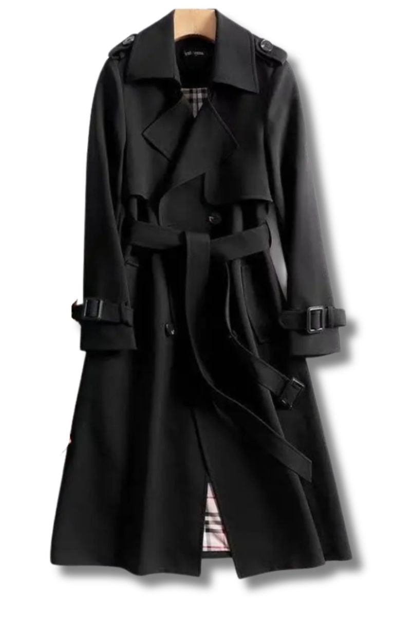 Heike | Trench clásico para mujer
