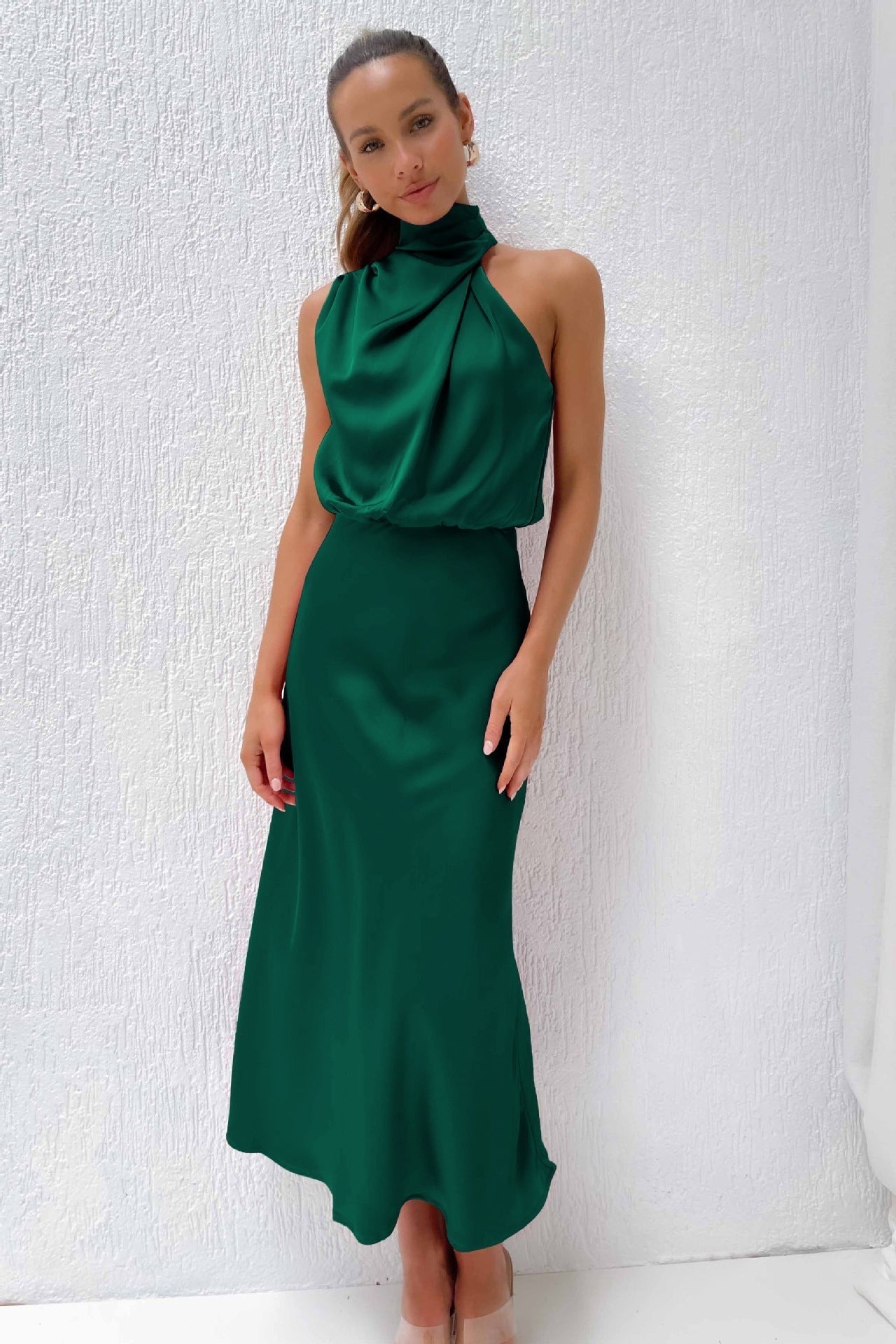 Ise | Vestido Estilo Parisino