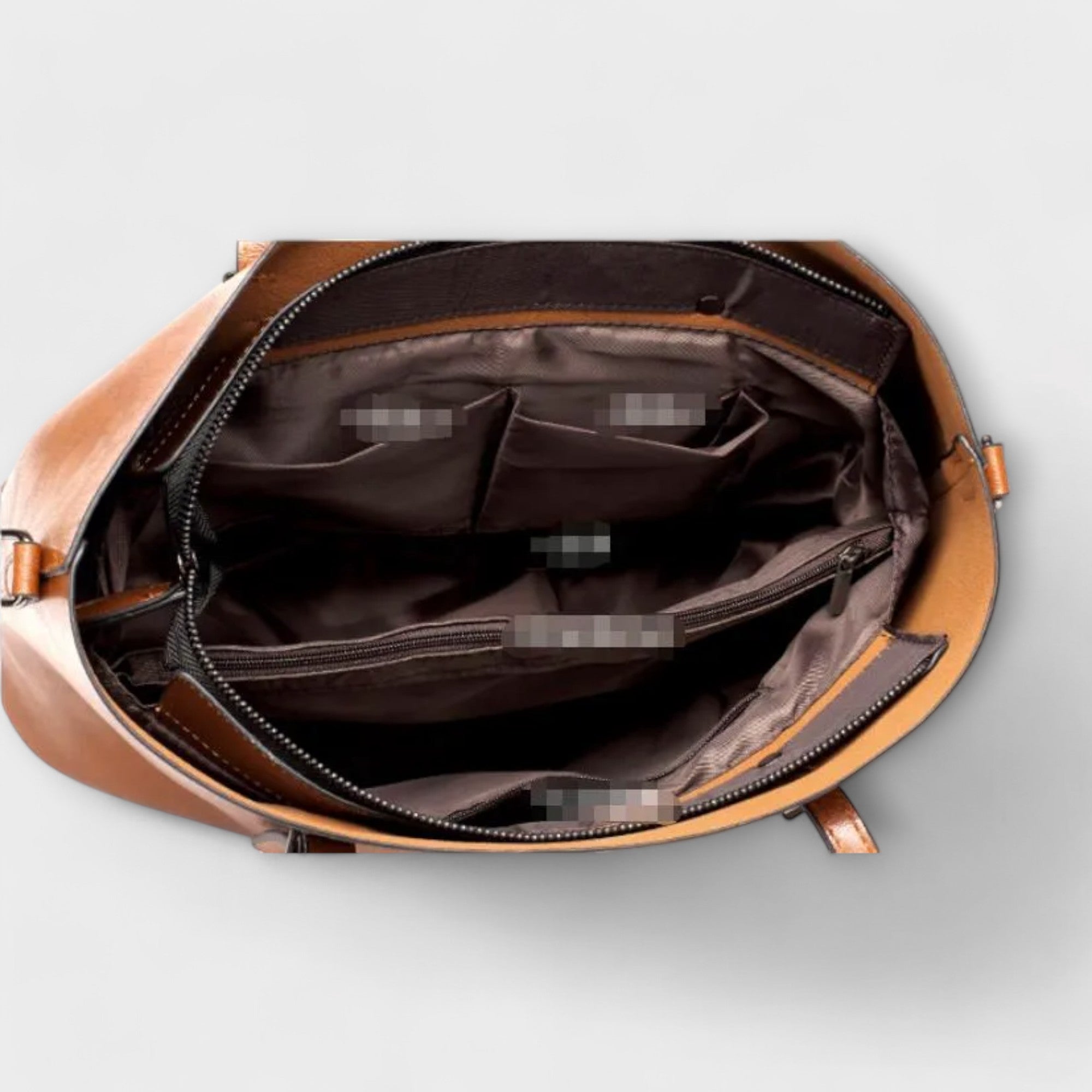 Tavros - Bolsa de Hombro Retro
