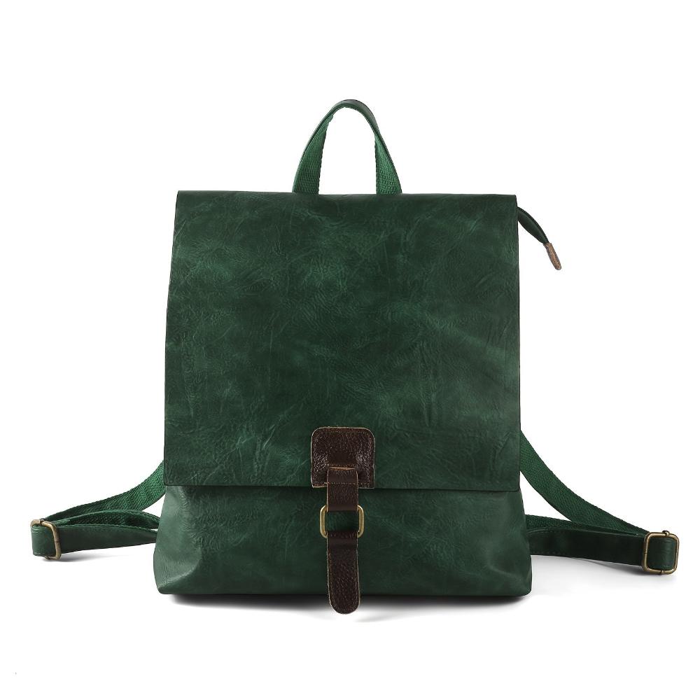 Ermelinde – Mochila Vintage Versátil