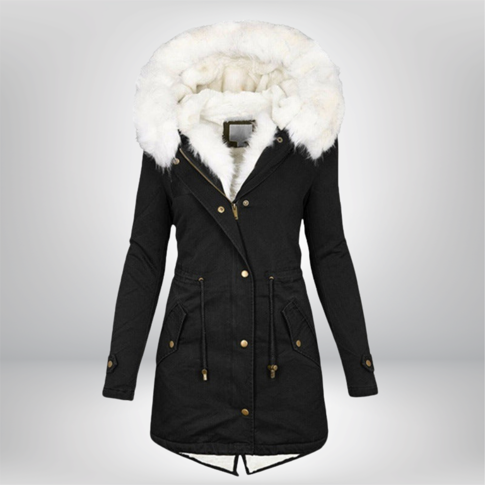 Aurélia | Parka de invierno elegante