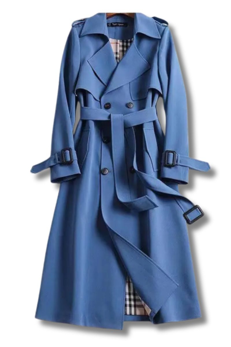 Heike | Trench clásico para mujer
