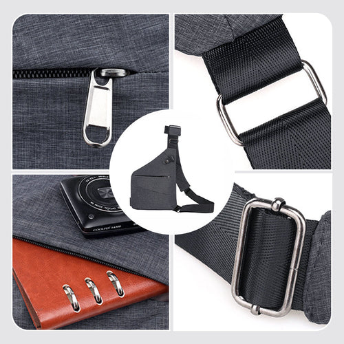 Aurora - Bolsa de Hombro Antirrobo