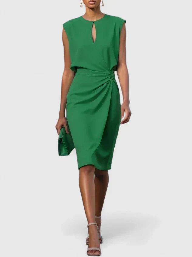 LYSANDRA | Vestido Sofisticado